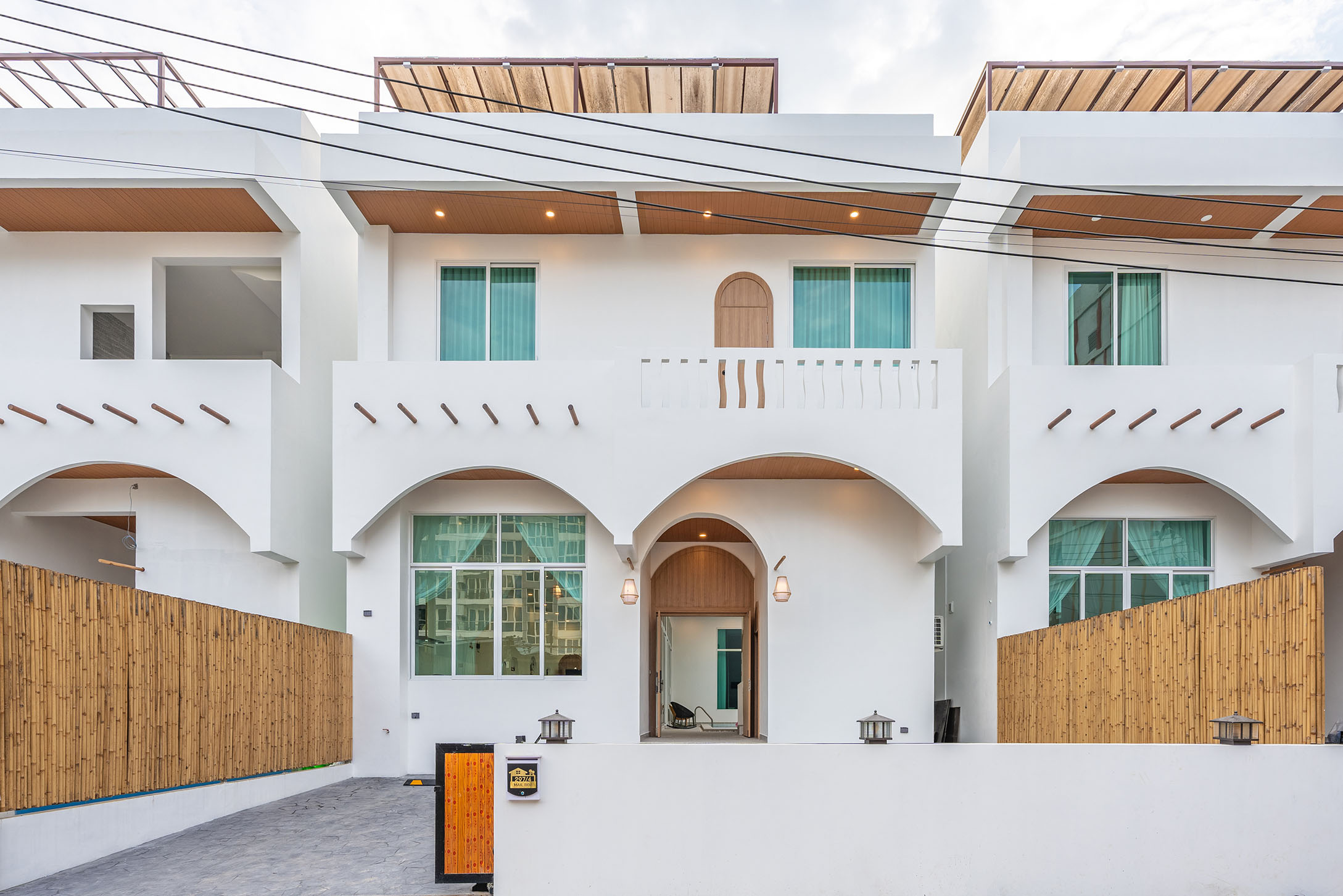 Villa B